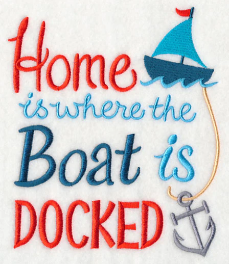 Home is Where the Boat Is - Image 2