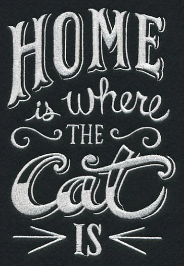 Home Is Where The Cat Is - Image 3