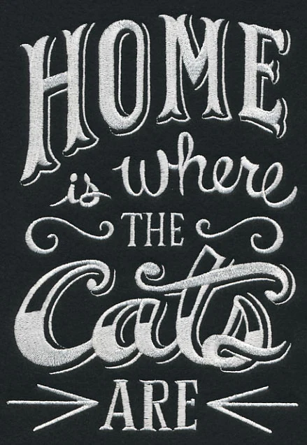 Home Is Where The Cats Are - Image 2