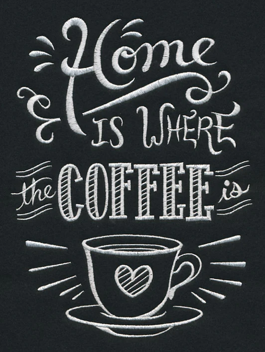 Home Is Where The Coffee Is - Image 5