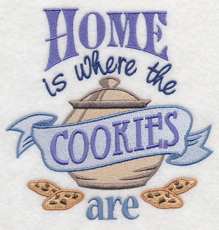 Home Is Where The Cookies Are - Image 2
