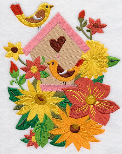 Home is Where the Heart Is - Autumn