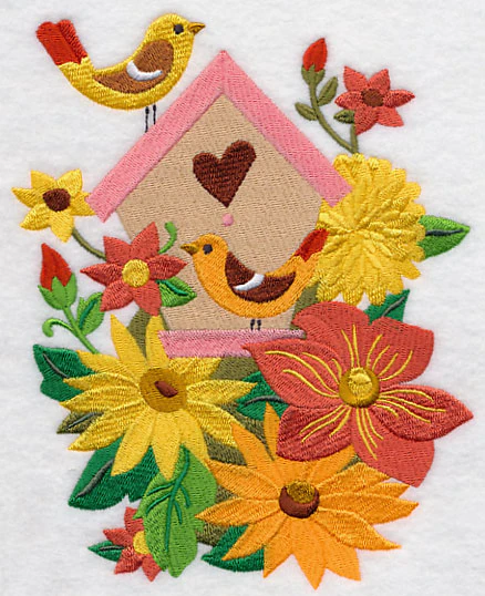 Home is Where the Heart Is - Autumn - Image 3