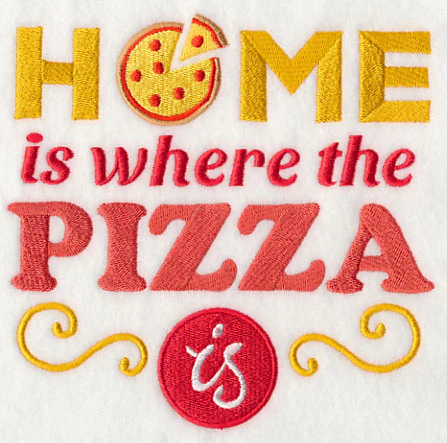 Home is Where the Pizza Is - Image 3