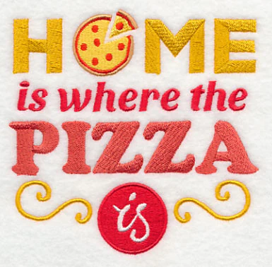 Home is Where the Pizza Is - Image 4