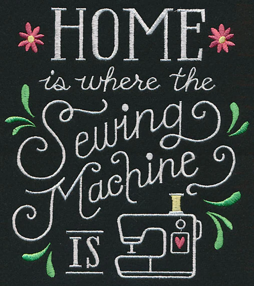 Home is Where the Sewing Machine Is - Image 4
