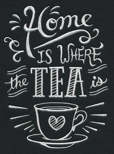 Home Is Where The Tea Is - Image 3
