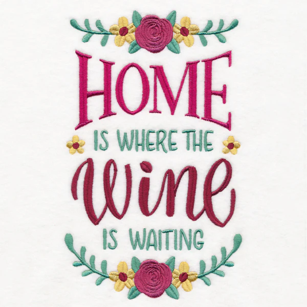 Home Is Where the Wine Is Waiting - Image 3