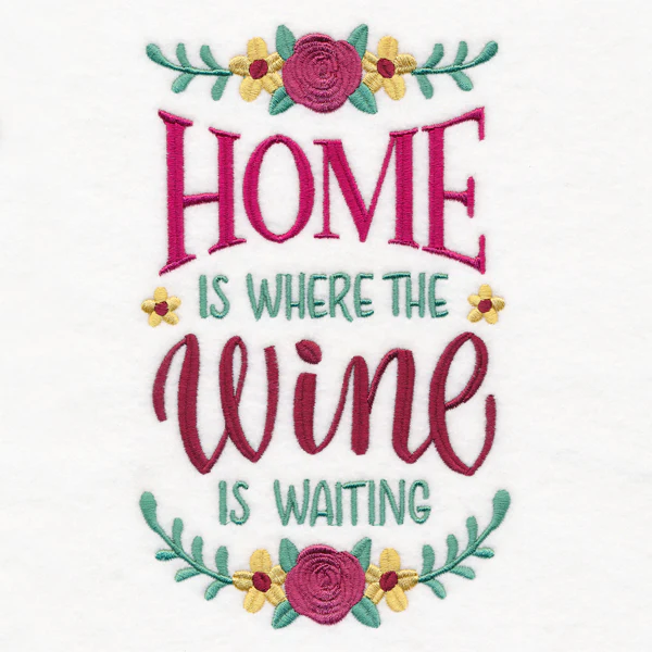 Home Is Where the Wine Is Waiting - Image 4