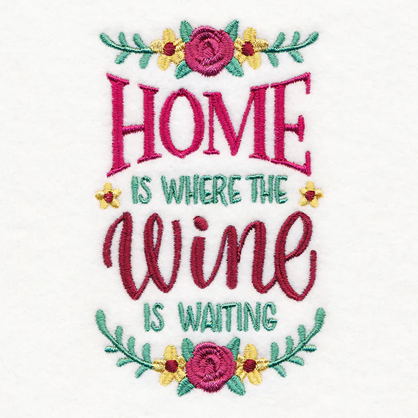 Home Is Where the Wine Is Waiting - Image 5