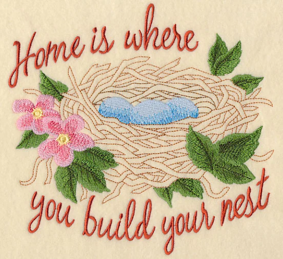 Home Is Where You Build Your Nest - Image 4
