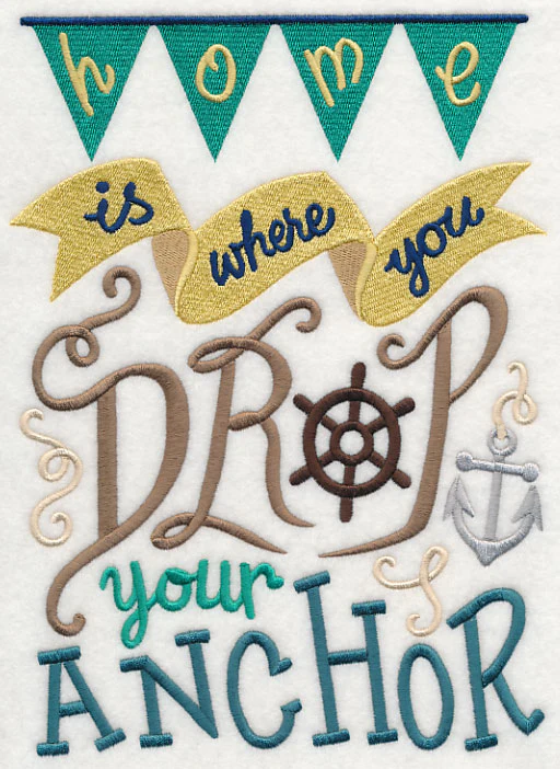 Home is Where You Drop Your Anchor - Image 4