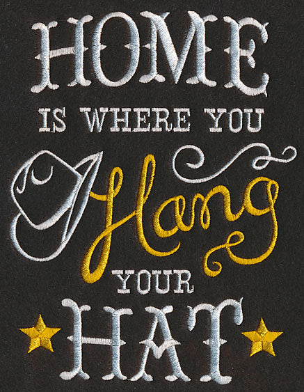 Home is Where You Hang Your Hat - Image 2