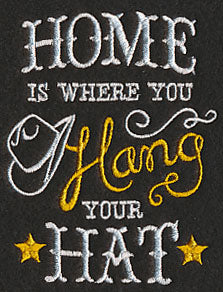 Home is Where You Hang Your Hat - Image 4
