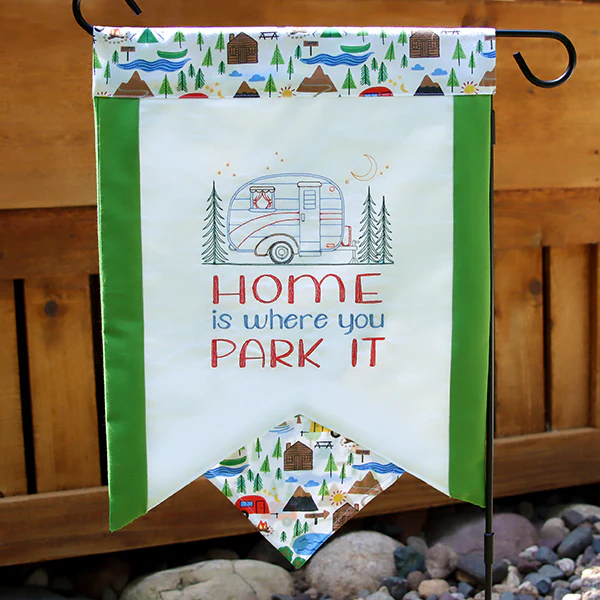 Home is Where You Park It Sign - Image 6