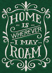 Home Is Wherever I May Roam - Image 5