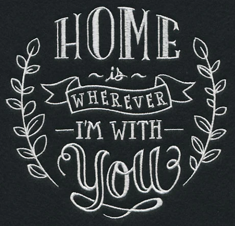 Home Is Wherever I'm With You - Image 3