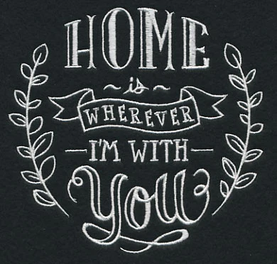 Home Is Wherever I'm With You - Image 4
