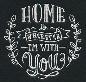 Home Is Wherever I'm With You - Image 5