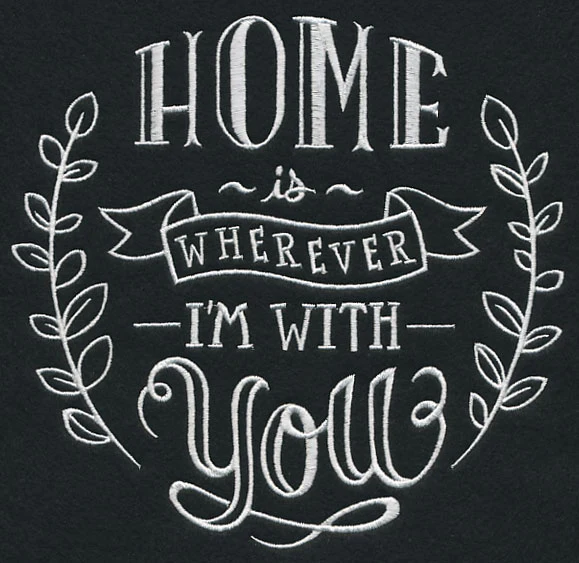 Home Is Wherever I'm With You - Image 6
