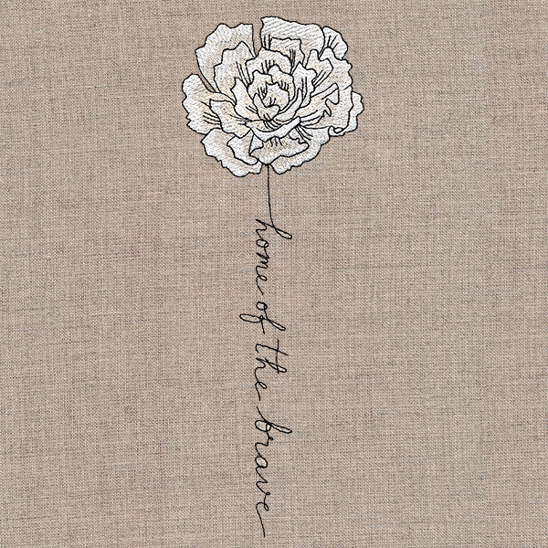 Home of the Brave Carnation - Image 2