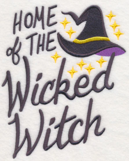 Home of the Wicked Witch - Image 2