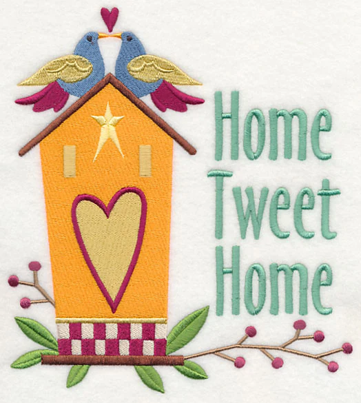 Home Tweet Home - Image 5
