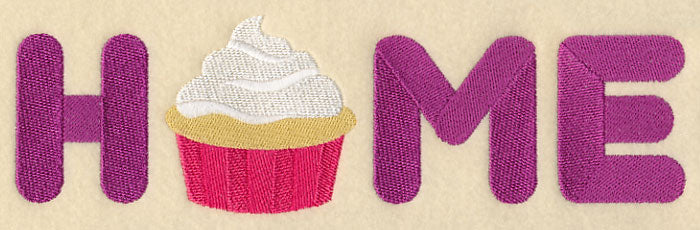 Home with Cupcake - Image 2