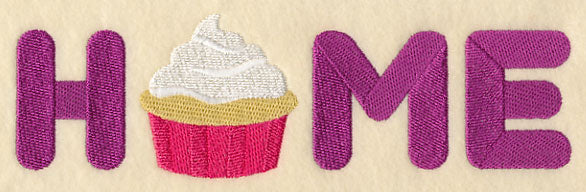 Home with Cupcake - Image 3