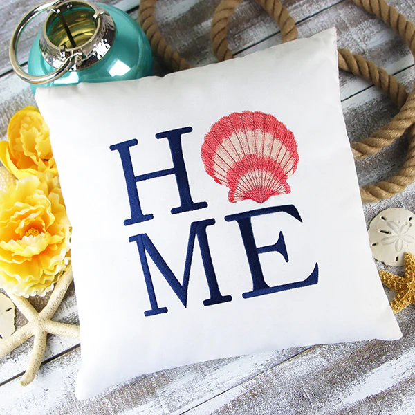 Home with Seashell - Image 4