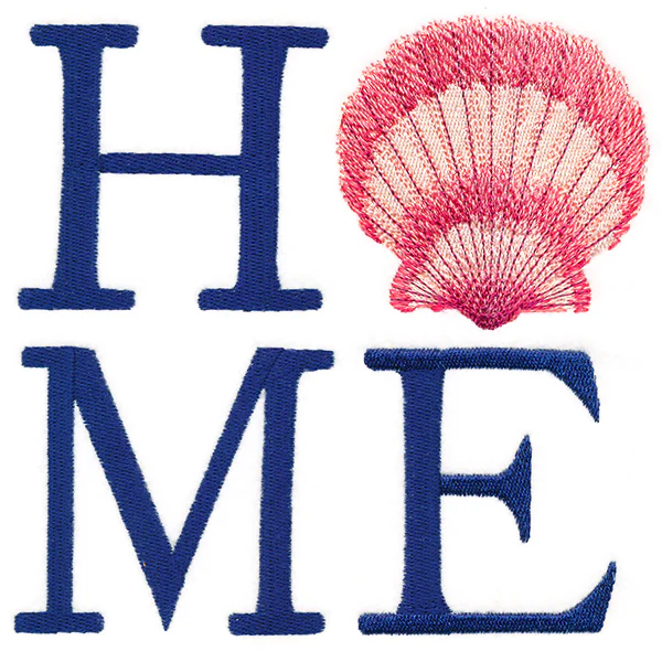 Home with Seashell - Image 5