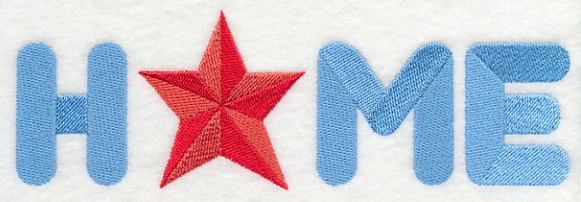 Home with Star - Image 3