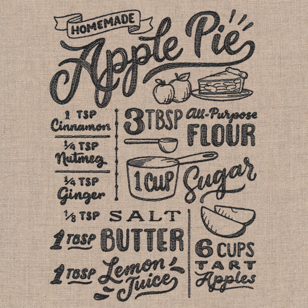 Homemade Apple Pie Recipe - Image 4