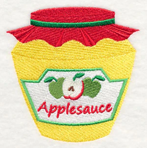 Homemade Apple Sauce - Image 2