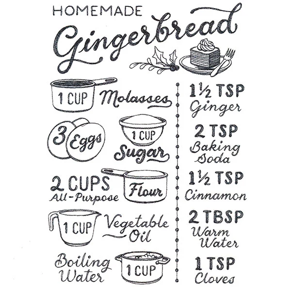 Homemade Gingerbread Recipe - Image 4