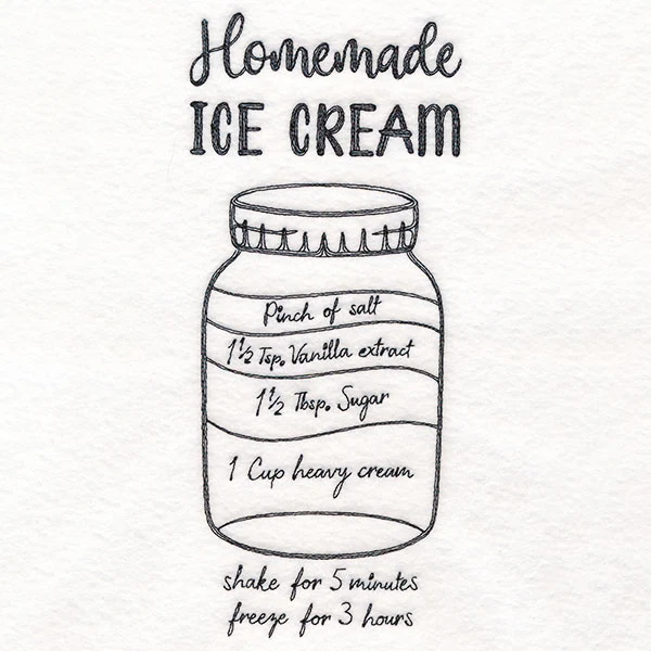 Homemade Ice Cream Recipe - Image 2