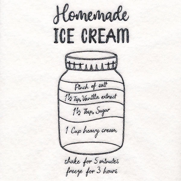 Homemade Ice Cream Recipe - Image 3