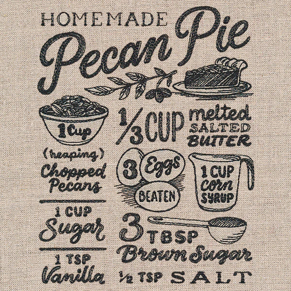Homemade Pecan Pie Recipe - Image 5