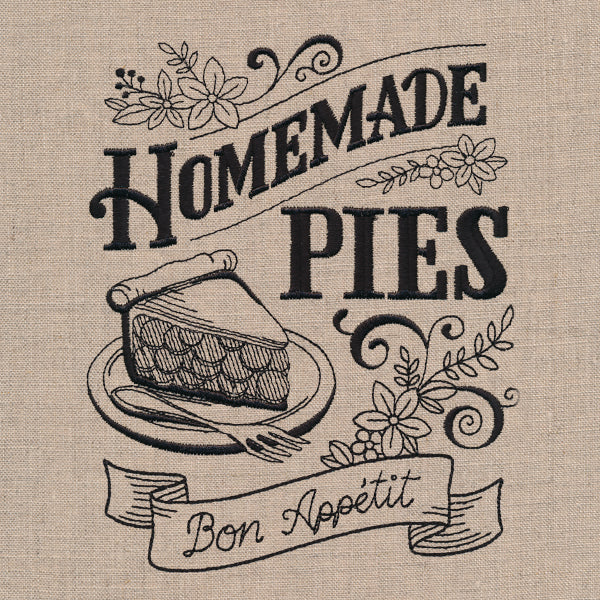 Homemade Pies Sign - Image 2