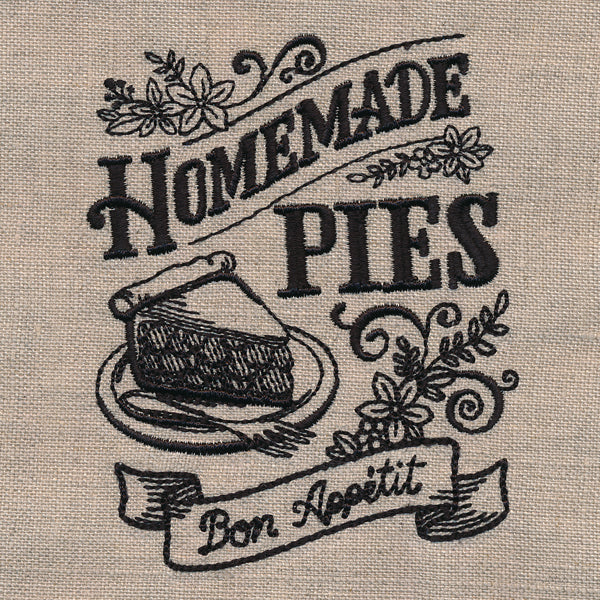 Homemade Pies Sign - Image 4