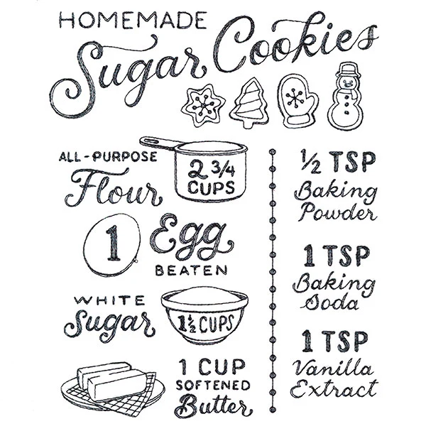 Homemade Sugar Cookie Recipe - Image 8
