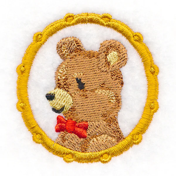 Honey of a Bear Cameo - Image 2