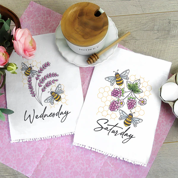 Honeybees & Lavender On Wednesday - Image 2