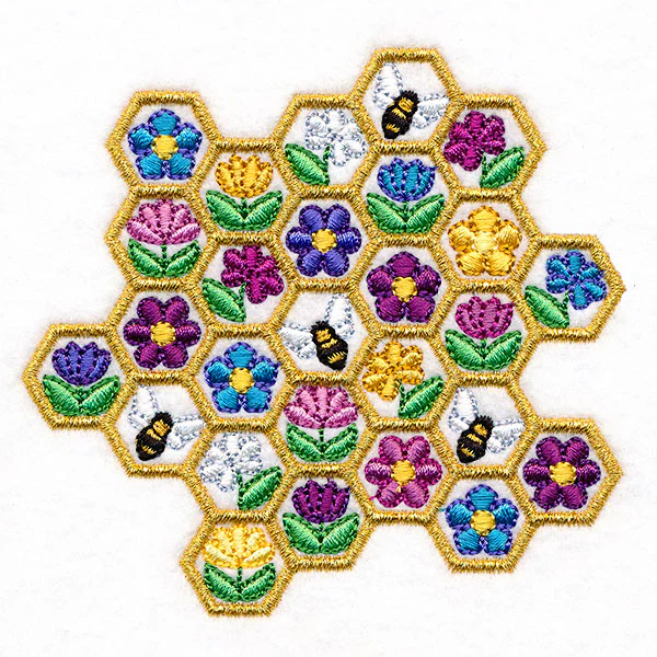 Honeycombs and Happiness Flower Feature - Image 7