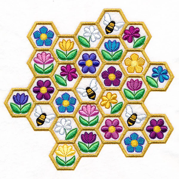 Honeycombs and Happiness Flower Feature - Image 9