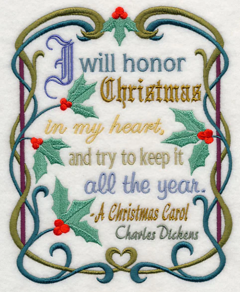 Honor Christmas in My Heart - Image 2