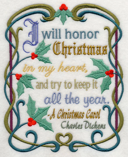Honor Christmas in My Heart - Image 3