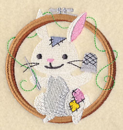 Hoop It Up Bunny - Image 4