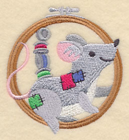 Hoop It Up Mouse - Image 4