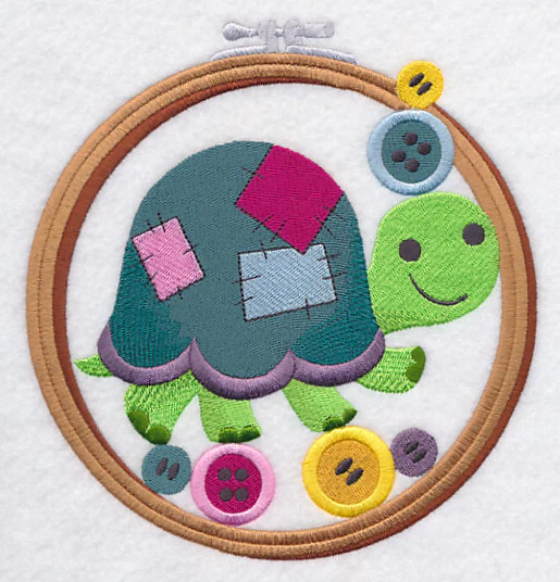Hoop It Up Turtle - Image 5